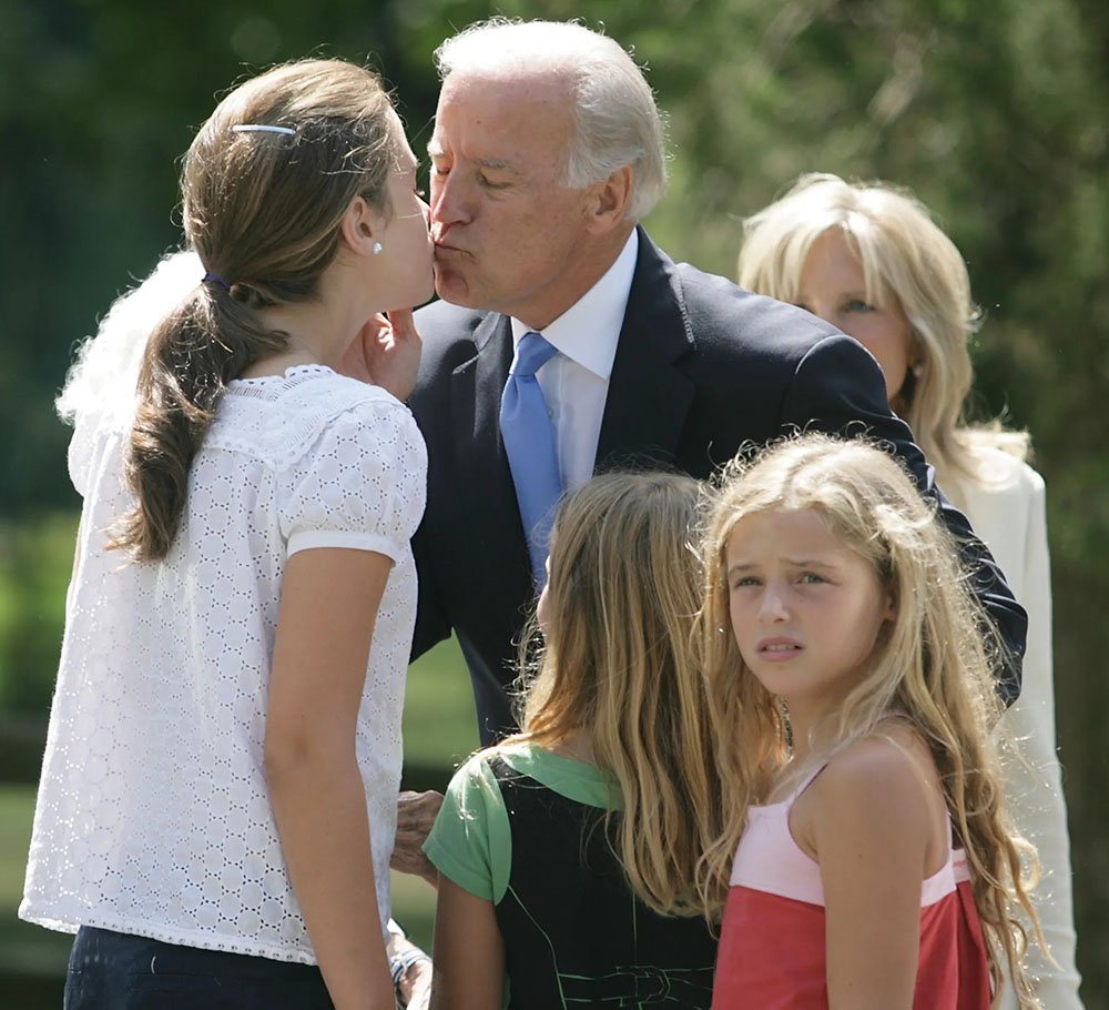 alana jaquet biden