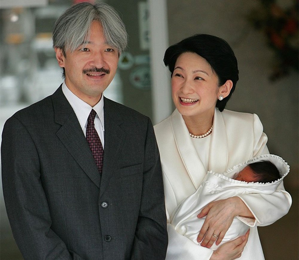 prince hisahito of akishino