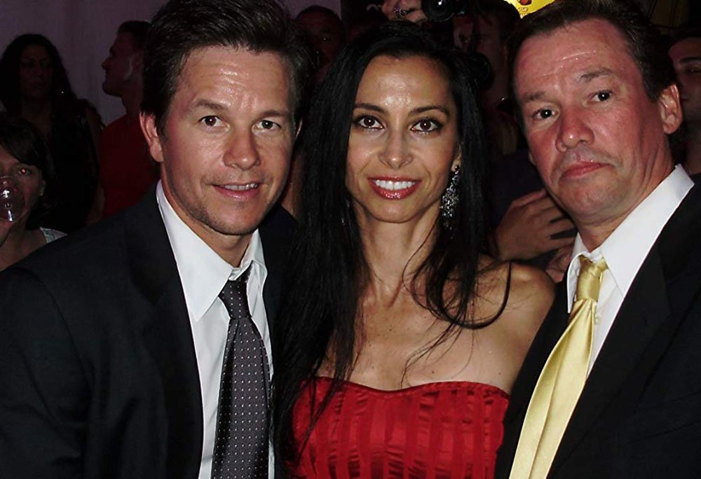 tracey wahlberg